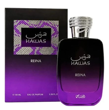 PERFUME RASASI HAWAS REINA EDP 100ML