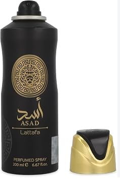 LOCION LATTAFA ASAD 200ML