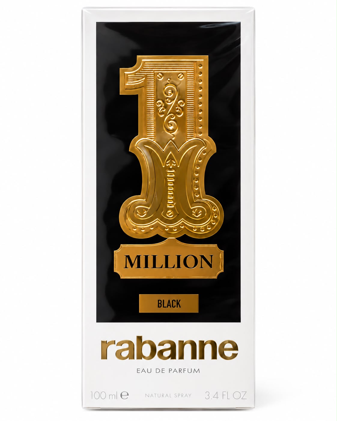 PERFUME PACO RABANNE ONE MILLION BLACK EDP 100ML