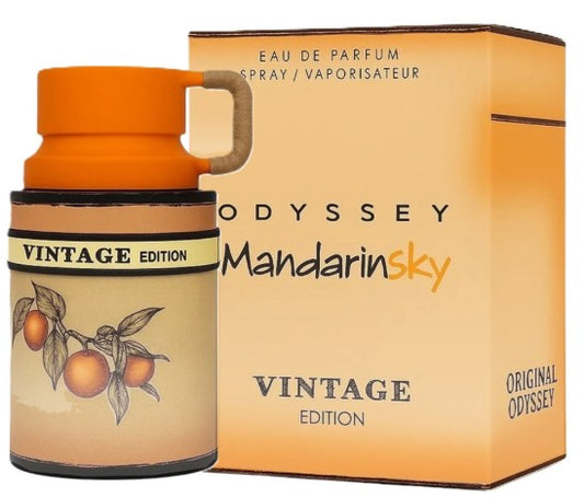 PERFUME ARMAF ODYSSEY MANDARIN SKY VINTAGE EDITION EDP 100ML