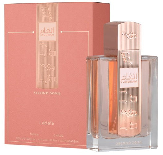 LATTAFA ANGHAM SECOND SONG EDP 100ML