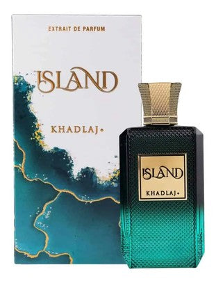 KHADLAJ ISLAND EDP 100ML