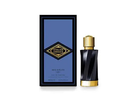 PERFUME VERSACE ATELIER IRIS D ELITE 100ML