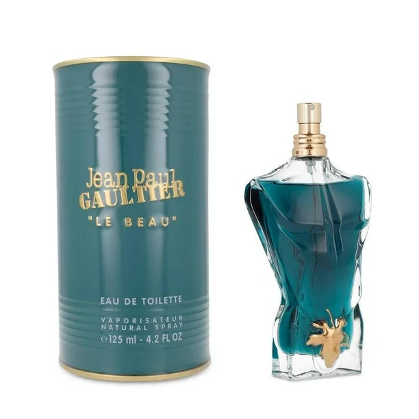 PERFUME JEAN PAUL LE BEAU EDT 125ML