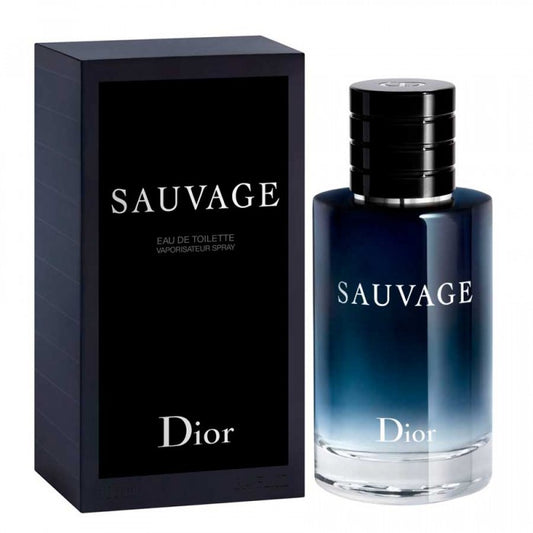 PERFUME DIOR SAUVAGE EDT 100ML